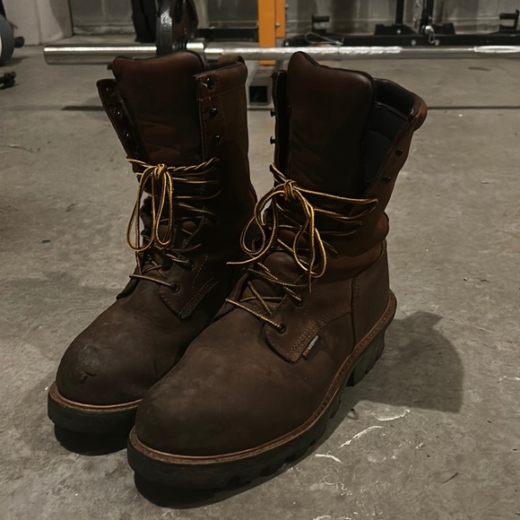 Red Wing Loggers like new - Picture 1 of 2